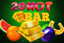 20 Hot Bar slot